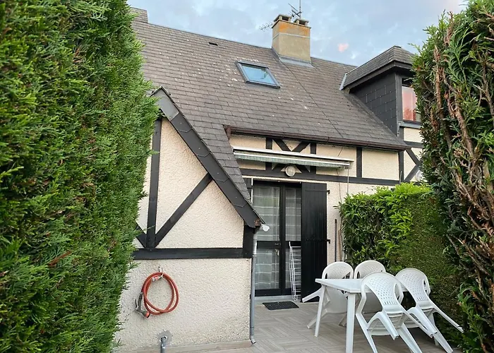 Cottage à Cabourg
