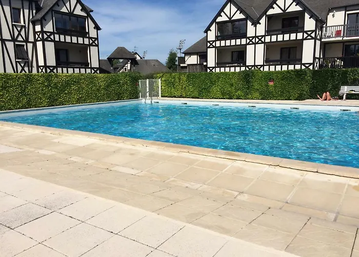 Cottage à Cabourg