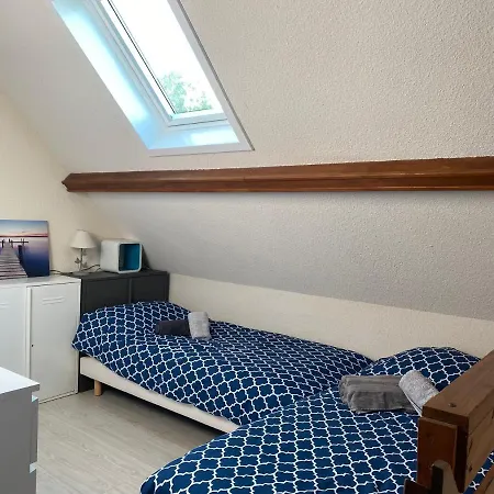 Cottage à Cabourg Extérieur photo