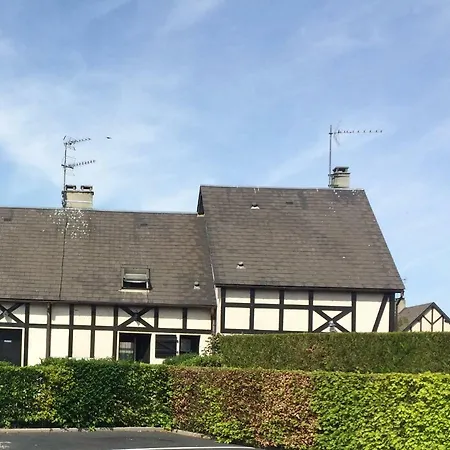 Cottage à Cabourg Extérieur photo