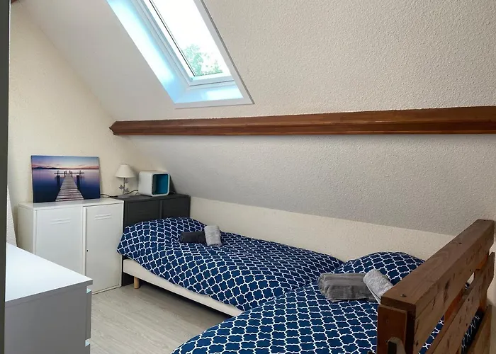 Cottage A Cabourg